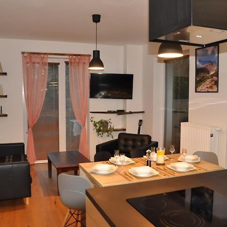 Apartamento Tatryforrest Vysoké Tatry Exterior foto
