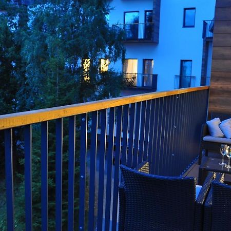 Apartamento Tatryforrest Vysoké Tatry Exterior foto