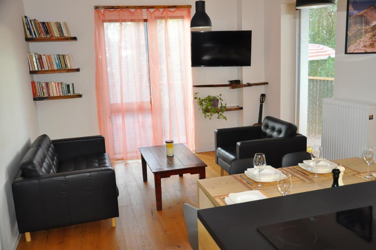 Apartamento Tatryforrest Vysoké Tatry Exterior foto