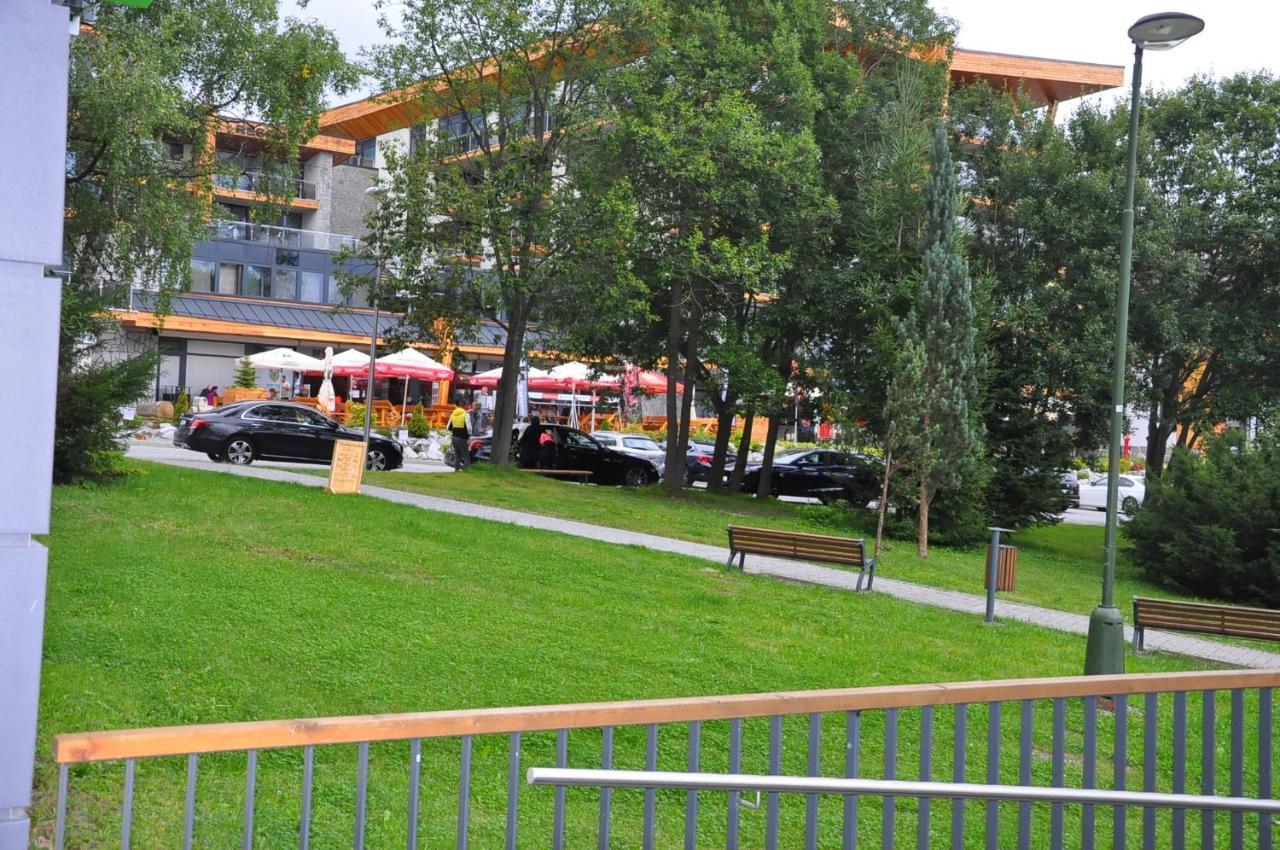 Apartamento Tatryforrest Vysoké Tatry Exterior foto